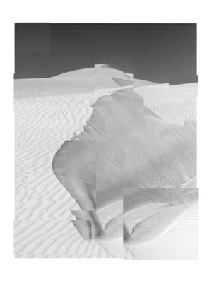DESERT 21x30