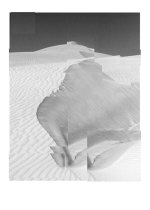 DESERT 50x70