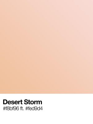 Desert Storm 30x40