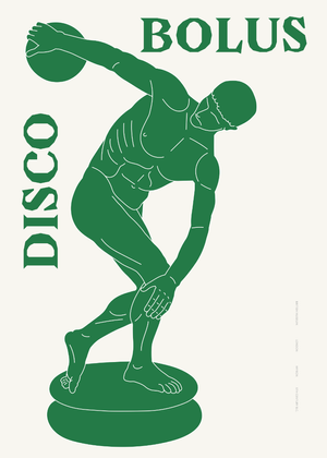 Discobolus Green
