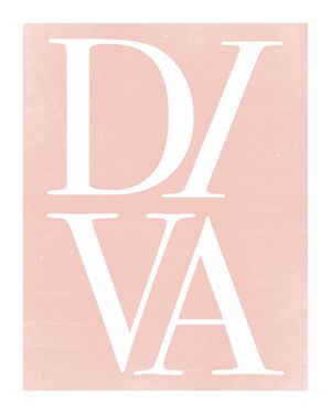 DIVA 40x50