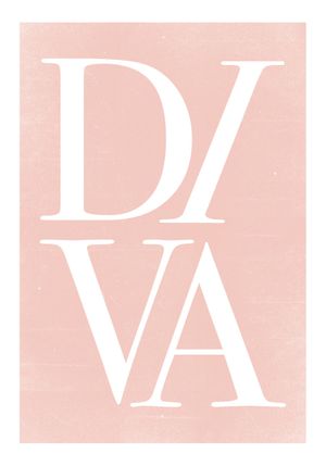 DIVA 70x100