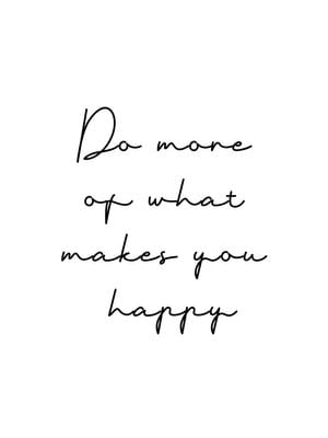 Do More Of 30x40