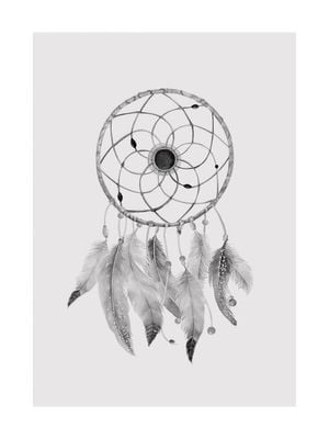 Dreamcatcher 30x40