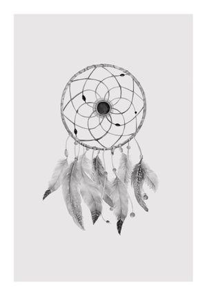 Dreamcatcher 70x100