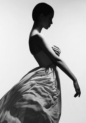 Dress Profile 70x100