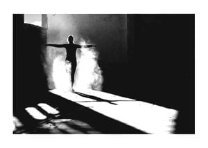Dusty Dance