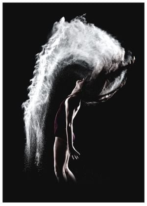 Dusty Hair