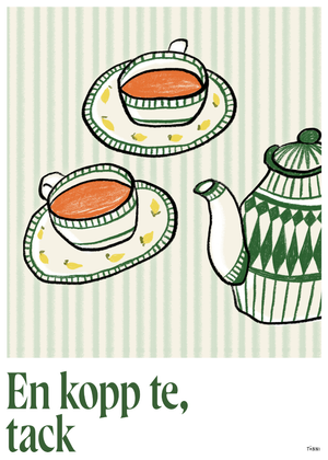 En Kopp Te Tack