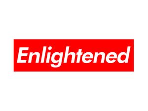 Enlightened 40x30