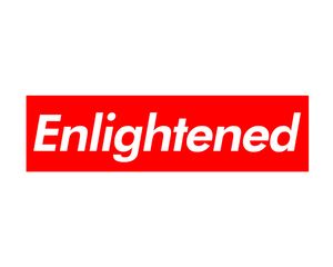 Enlightened 50x40