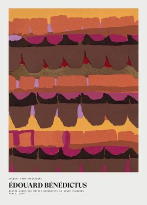 Excerpt From Variations No 1