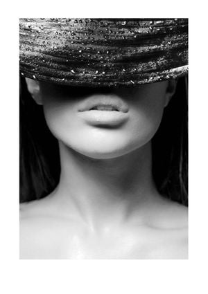 Eyes Wide Shut BW 21x30