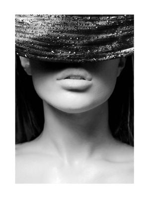 Eyes Wide Shut BW 30x40