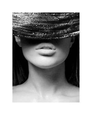 Eyes Wide Shut BW 40x50