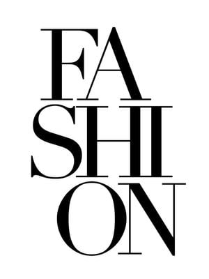 Fashion 30x40