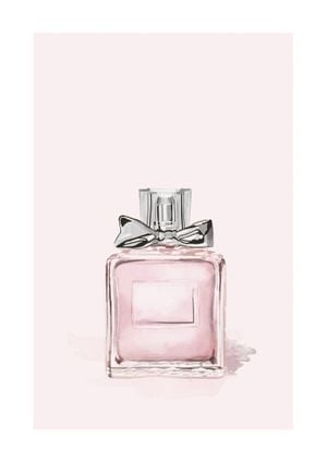 Favorite Perfume 21x30