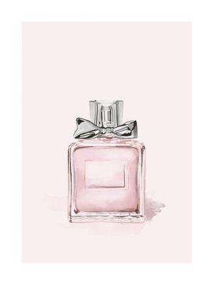 Favorite Perfume 30x40