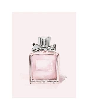 Favorite Perfume 40x50