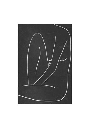 Figure Less 21x30