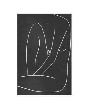 Figure Less 40x50