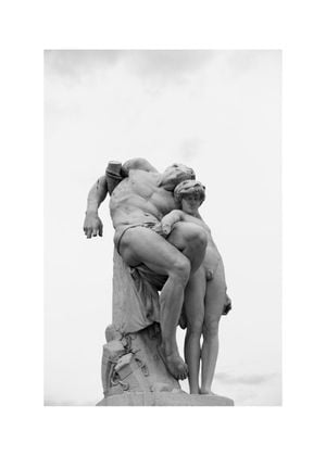 Figures Of Louvre 1