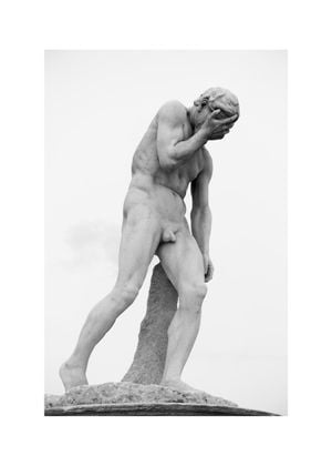 Figures Of Louvre 2