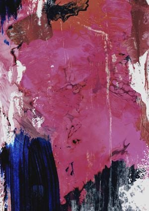 Fill My Soul With Color 21x30