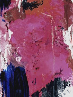 Fill My Soul With Color 30x40