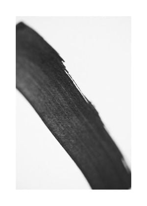 Focused Stroke 50x70