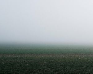 Foggy Field Gradient 50x40
