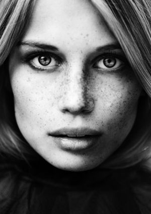 Freckles 21x30