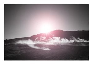 Futuristic Landscape 30x21