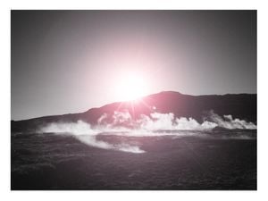 Futuristic Landscape 40x30