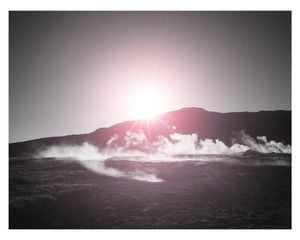 Futuristic Landscape 50x40