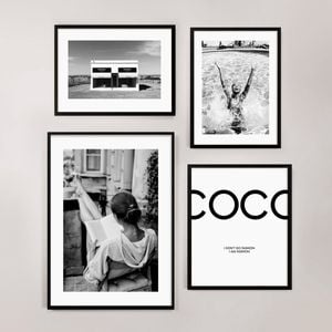 Gallery Wall Combo 4x