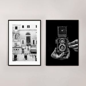 Gallery Wall Perfect Pair