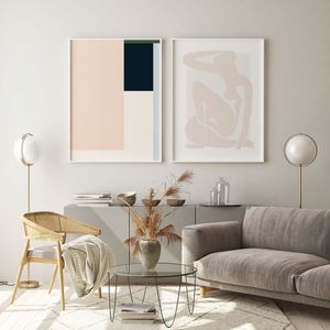 Geogrammar Matisse Perfect Pair