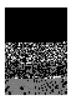 Glitch 70x100