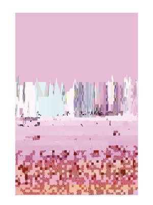 Glitch Two 30x40