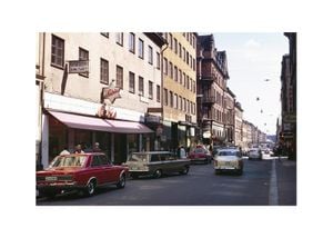 Götgatan Vintage