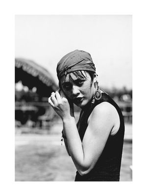 Golden Earring 30x40