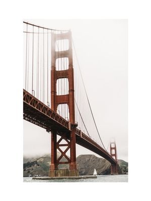 Golden Gate 30x40