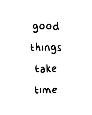 Good Things 40x50