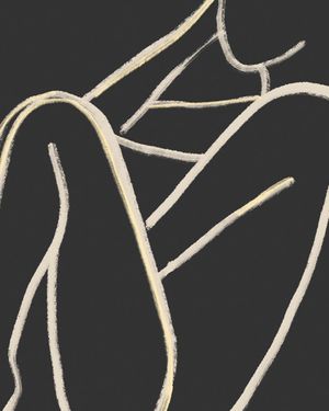 Gotta Let You Go 40x50