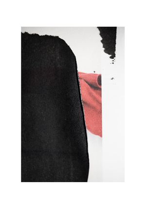 Grace In Red 70x100