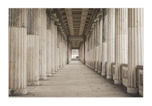 Greek Columns 100x70