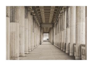 Greek Columns 30x21