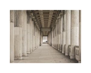 Greek Columns 50x40