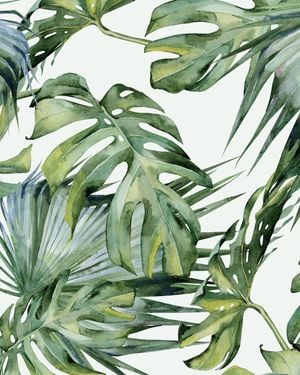 Green On Green 40x50